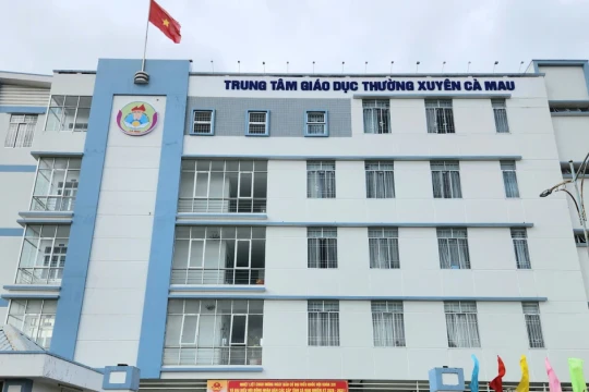 Chương trình học Văn hóa THPT kết hợp Trung cấp nghề - Mở cánh cửa tương lai