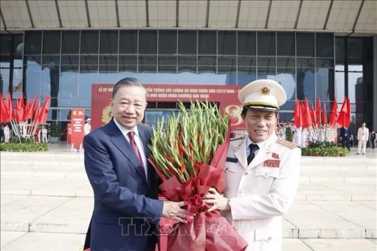 Tổng Bí thư, Chủ tịch nước Tô Lâm: Đổi mới biện pháp công tác, bảo đảm an ninh chủ động trong mọi tình huống