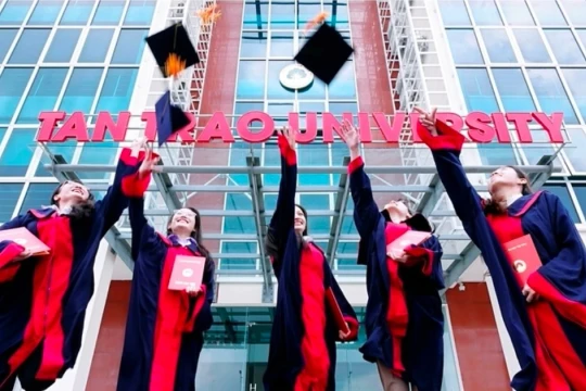Nhóm ngành Sư phạm dẫn đầu điểm sàn tuyển sinh tại Trường Đại học Tân Trào