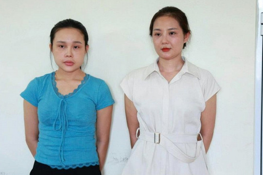 Triệt phá đường dây mại dâm 150 triệu đồng có nhiều idol TikTok, hoa hậu, á hậu