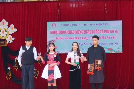Hiện thực hóa khát vọng vươn lên của học sinh vùng cao