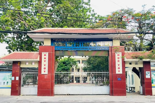 Gia Lai: Phản ánh thí sinh dùng điện thoại trong phòng thi là không có cơ sở
