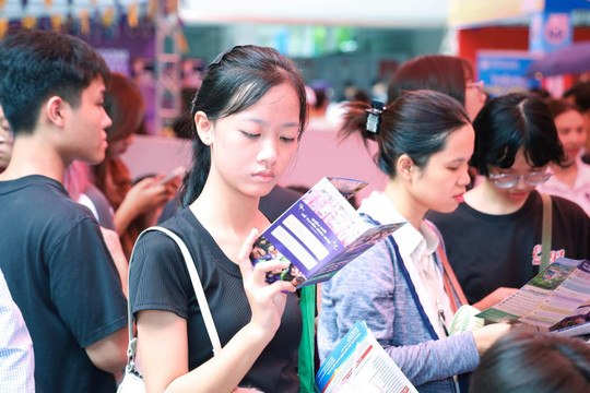 Những lưu ý trước thời điểm chốt nguyện vọng tuyển sinh đại học 2026