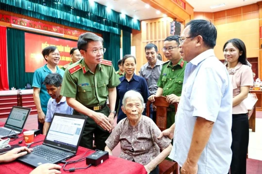 Phú Thọ thu nhận hơn 21.000 mẫu ADN thân nhân liệt sĩ