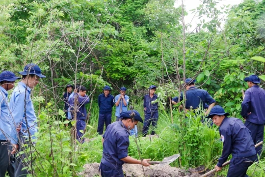 Những người lính K93 trên hành trình ‘500 ngày đêm’ tìm đồng đội