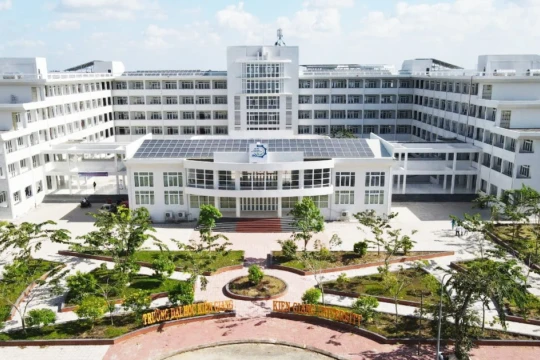Nhiều học bổng và miễn giảm học phí tại Trường Đại học Kiên Giang năm 2026