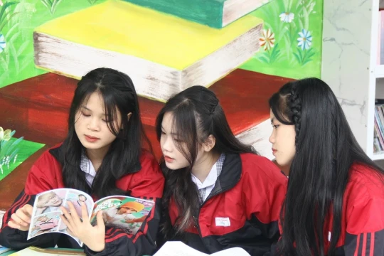 Xây dựng văn hóa học đường không chỉ là quy tắc ứng xử