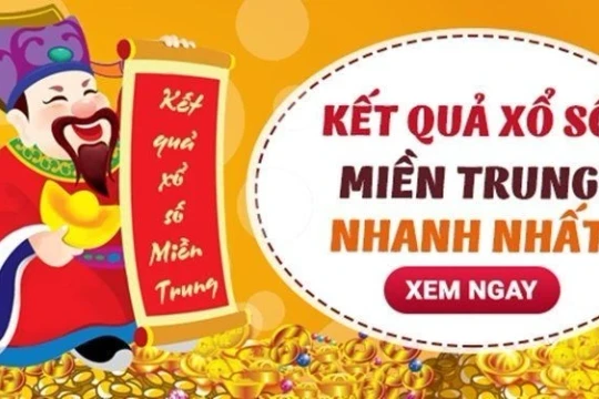 XSMT 13/7 - Kết quả xổ số miền Trung hôm nay ngày 13/7/2026