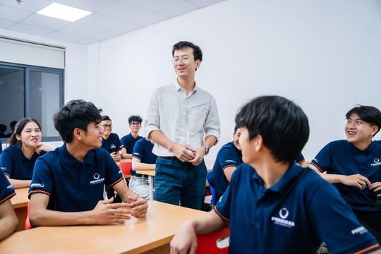 Cơ hội với thí sinh yêu thích ngành khoa học máy tính