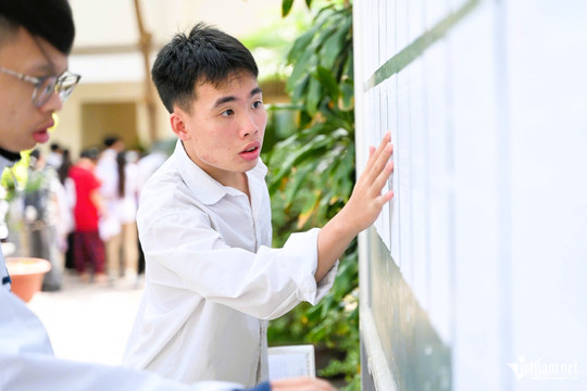 Còn  chưa đầy 48 giờ để thí sinh đăng ký nguyện vọng xét tuyển đại học năm 2026