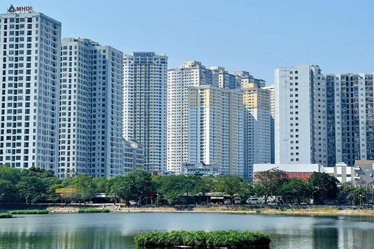 Dự báo kịch bản thị trường bất động sản cuối năm 2026