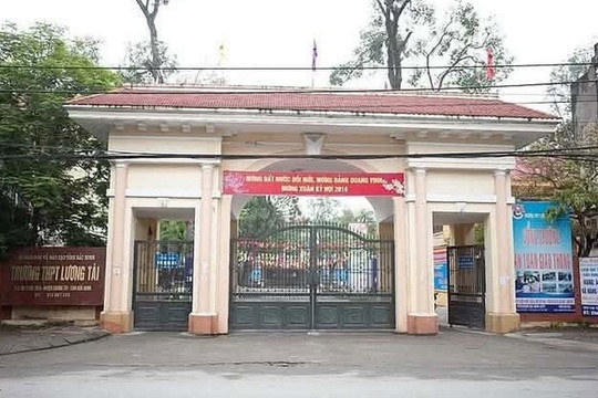 Học sinh thi thử 2,7 điểm, thi thật 9,5 điểm Toán tốt nghiệp: Trường THPT ở Bắc Ninh nói lý do