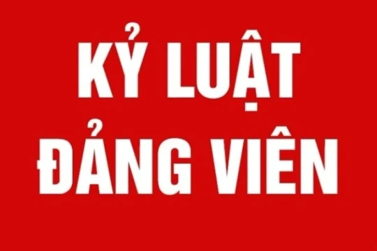 Ban Thường vụ Tỉnh ủy Bắc Ninh kỷ luật 9 đảng viên