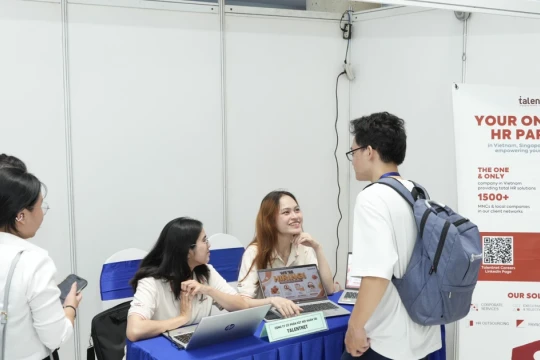 TPHCM nâng chất nguồn nhân lực cho tương lai