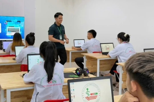 Đưa doanh nghiệp vào sâu hơn trong quá trình đào tạo nghề
