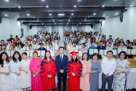Sinh viên Ngôn ngữ Nhật hội nhập quốc tế nhờ mô hình đào tạo mới