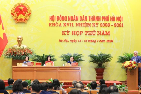 Hà Nội khơi thông mọi điểm nghẽn, huy động tối đa nguồn lực cho phát triển