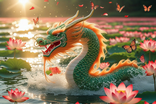 Sang tháng 6 âm có 4 tuổi TRÚNG quả đậm, KIẾM TIỀN cực thông minh, lợi lộc chảy về liên tục