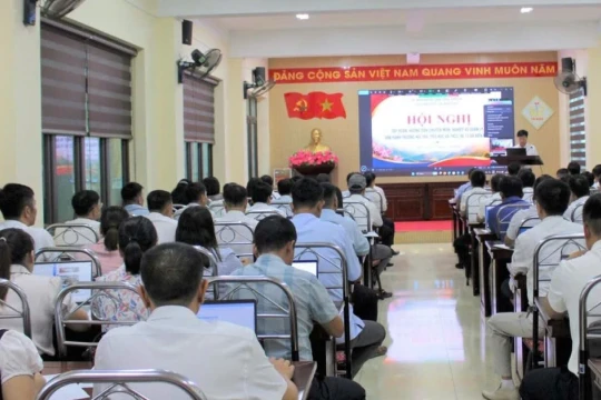 Sơn La tập huấn vận hành 13 trường nội trú liên cấp vùng biên