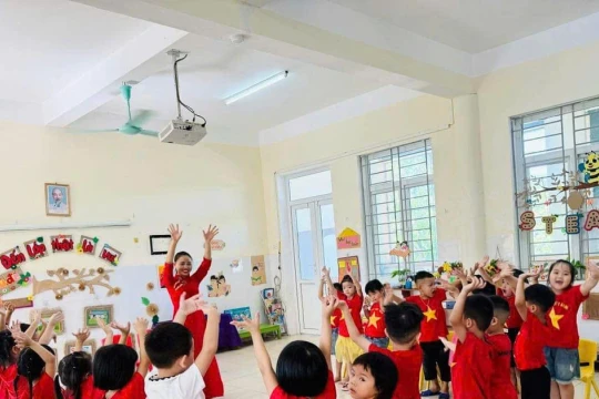 Hà Tĩnh: Kiện toàn trường học sau sáp nhập, sẵn sàng cho năm học mới