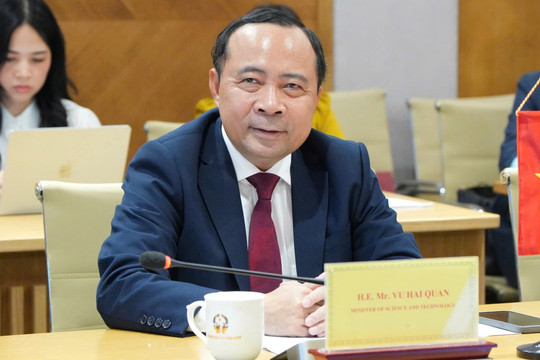 Đề xuất thành lập Trung tâm Nghiên cứu Sản xuất Tiên tiến Việt Nam