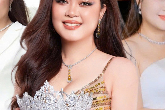 Từ 100 triệu tới bà trùm vương miện, Á hậu Hoàng Thanh Nga bị bắt trong đường dây buôn lậu hơn 30.000 kim cương