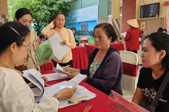 Sở GD&ĐT TPHCM đề nghị xử lý thông tin sai lệch về tuyển sinh đầu cấp