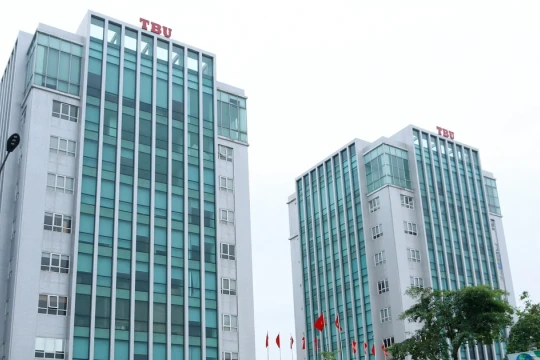 Thêm động lực phát triển cho Trường Đại học Thái Bình