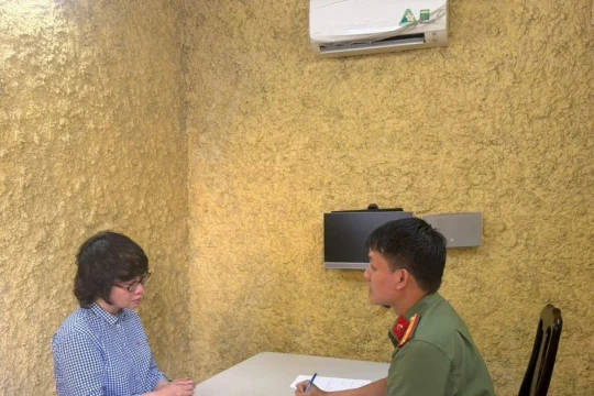 Khởi tố, bắt tạm giam Giám đốc Nhà xuất bản Hội nhà văn