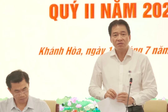Khánh Hòa xem xét trách nhiệm cán bộ coi thi tại Điểm thi THPT Ngô Gia Tự