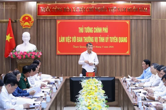 Thủ tướng yêu cầu xử lý vụ gian lận thi cử tại Tuyên Quang ‘không có vùng cấm’