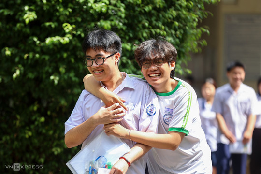 Gần 2.300 thí sinh được cộng điểm vào Y Dược TP HCM nhờ IELTS, SAT