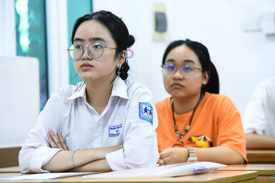 Lịch công bố điểm chuẩn các trường đại học phía Bắc năm 2026