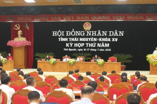 Những quyết sách mới tạo động lực phát triển cho Thái Nguyên