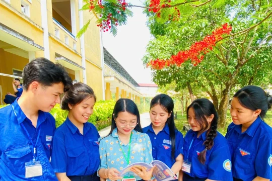 Rèn bản lĩnh, nuôi dưỡng ý thức công dân từ trải nghiệm thực tiễn
