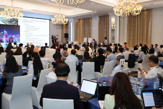 Quốc tế hóa là động lực để nâng cao chất lượng và vị thế của giáo dục Việt Nam