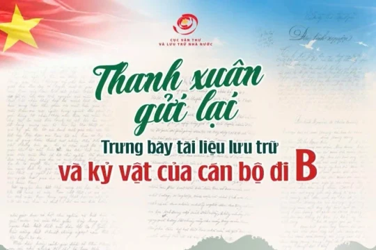 ‘Thanh xuân gửi lại’ tái hiện hành trình cống hiến của cán bộ đi B