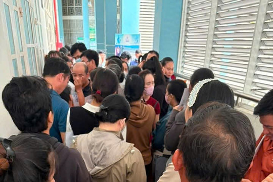 Điểm nhấn trong mùa tuyển sinh đặc biệt ở TPHCM sau sáp nhập