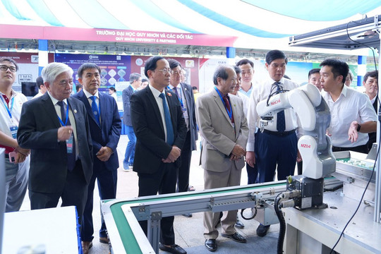 Cụ thể hóa Nghị quyết 57 trong lĩnh vực tự động hóa