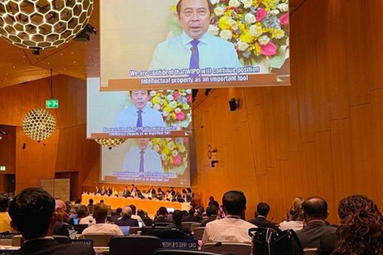 Việt Nam hướng tới hệ thống sở hữu trí tuệ hiện đại, minh bạch và hiệu quả