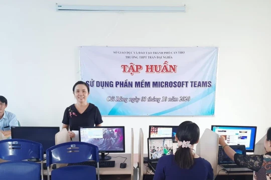 Điều kiện tiên quyết hiện thực hóa mục tiêu 80% học sinh được học về AI