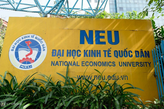 23.000 thí sinh nộp IELTS vào Đại học Kinh tế Quốc dân