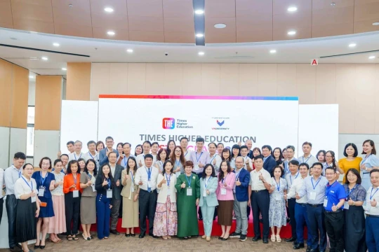 Định vị đại học Việt Nam trên bản đồ thế giới: Cần chiều sâu chất lượng