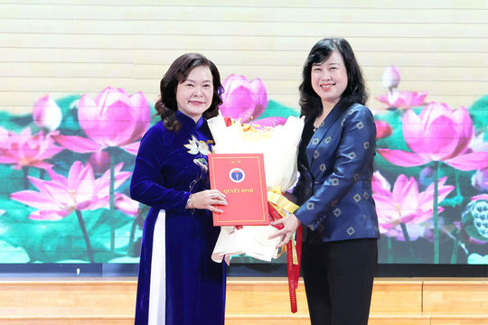 Bộ trưởng Y tế giao loạt nhiệm vụ cho nữ Hiệu trưởng đầu tiên của ĐH Y Dược Cần Thơ