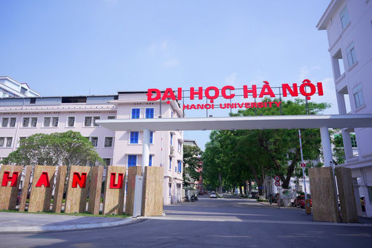 Gần 150 thí sinh bị loại khỏi diện xét tuyển vào Trường ĐH Hà Nội