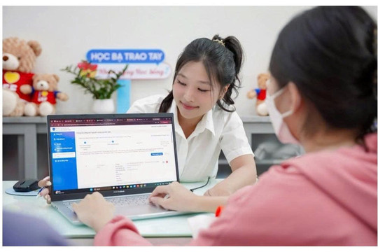 Bộ Giáo dục và Đào tạo xem xét các trường hợp gặp sự cố khi đăng ký nguyện vọng xét tuyển