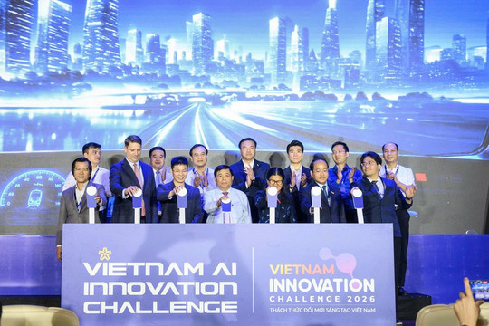 Chính thức phát động Olympic Trí tuệ nhân tạo quốc tế 2027