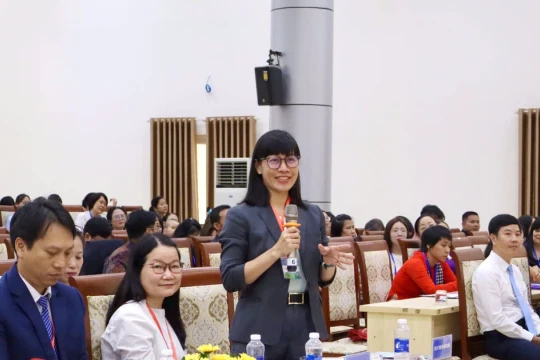 Định hình xu hướng nghiên cứu và giảng dạy ngôn ngữ trong kỷ nguyên số