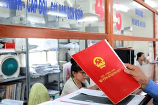 Tất cả người dân sở hữu bất động sản chú ý quy định phạt tới 3 triệu đồng từ 31/8