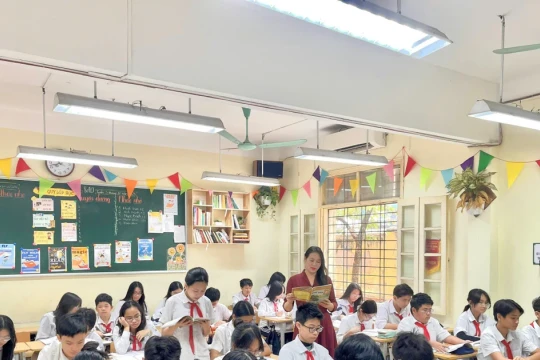 Chương trình trung học nghề dành 50-60% thời lượng cho chuyên môn nghề